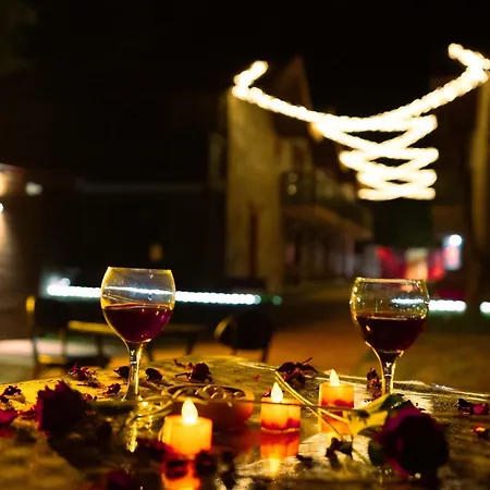 Tas Mahall Luxury Отель типа 