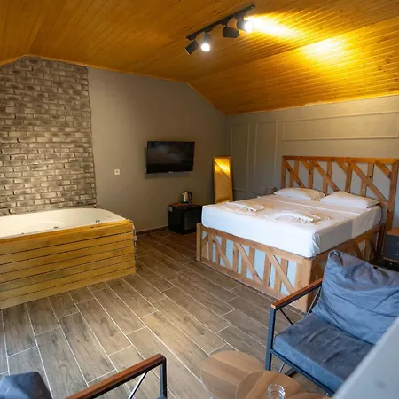 Oda ve Kahvaltı Tas Mahall Luxury 5*