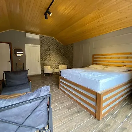 Oda ve Kahvaltı Tas Mahall Luxury 5*