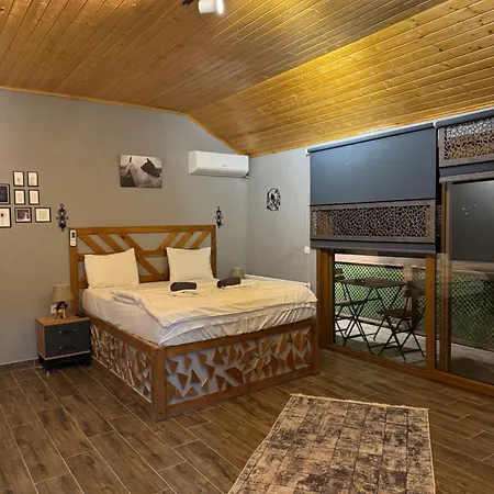 Tas Mahall Luxury Ağva