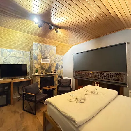 Oda ve Kahvaltı Tas Mahall Luxury