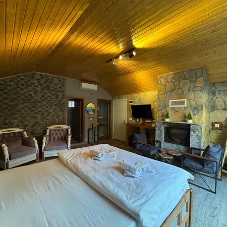 Tas Mahall Luxury 5* Ağva