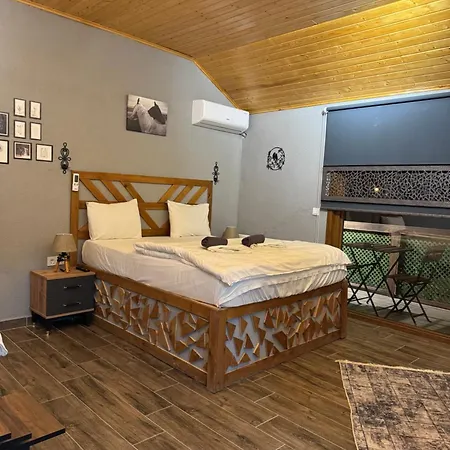 Tas Mahall Luxury Oda ve Kahvaltı 5*