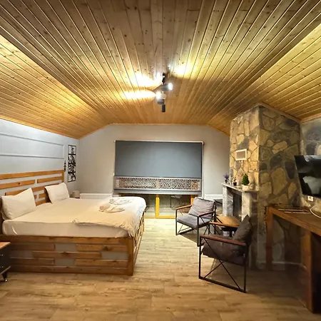 Tas Mahall Luxury 5* Ağva