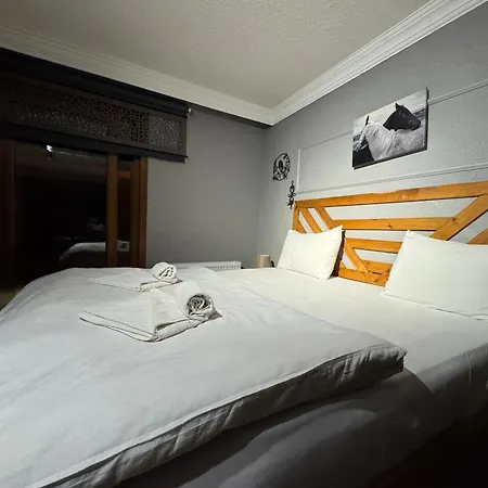 Oda ve Kahvaltı Tas Mahall Luxury
