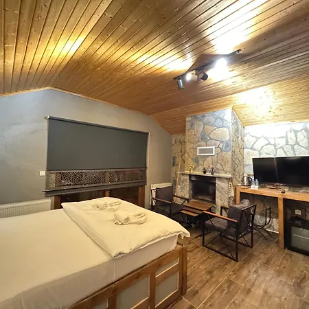 Tas Mahall Luxury 5* Ağva