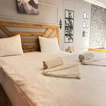 Oda ve Kahvaltı Tas Mahall Luxury