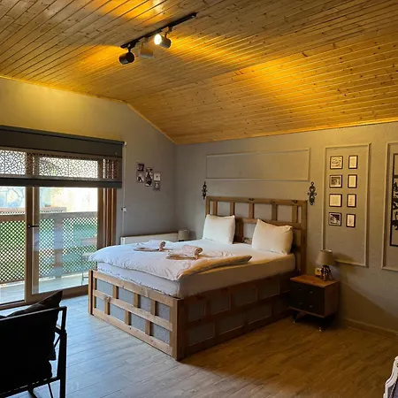 Tas Mahall Luxury 5* Ağva