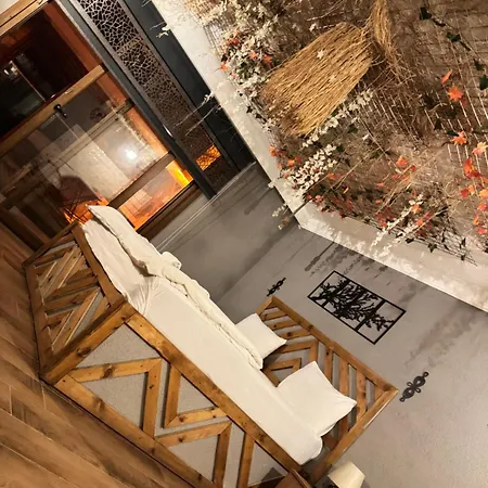 Oda ve Kahvaltı Tas Mahall Luxury