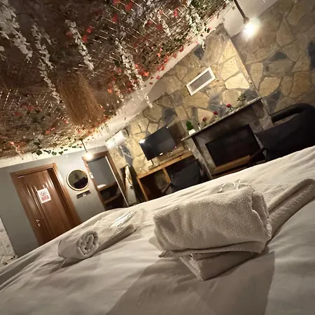 Tas Mahall Luxury Отель типа 