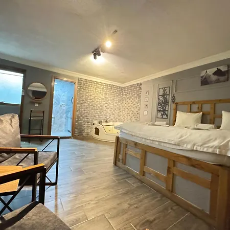 Bed & Breakfast Tas Mahall Luxury Sile