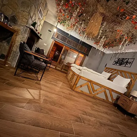 Oda ve Kahvaltı Tas Mahall Luxury