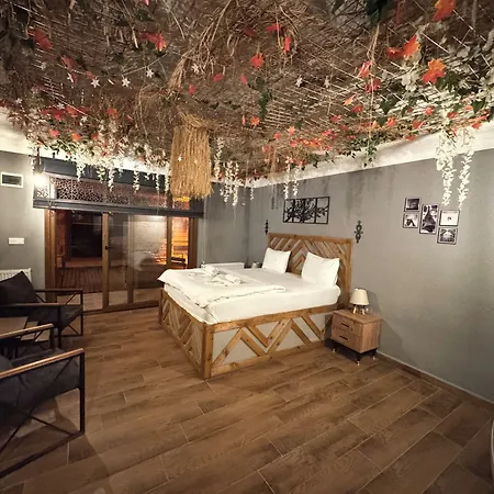 Bed & Breakfast Tas Mahall Luxury Istanbul