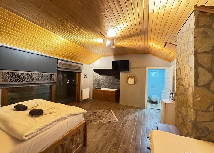 Tas Mahall Luxury Bed and breakfast