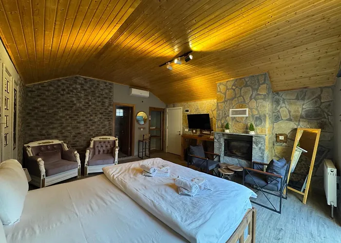 Bed and breakfast Tas Mahall Luxury Estambul