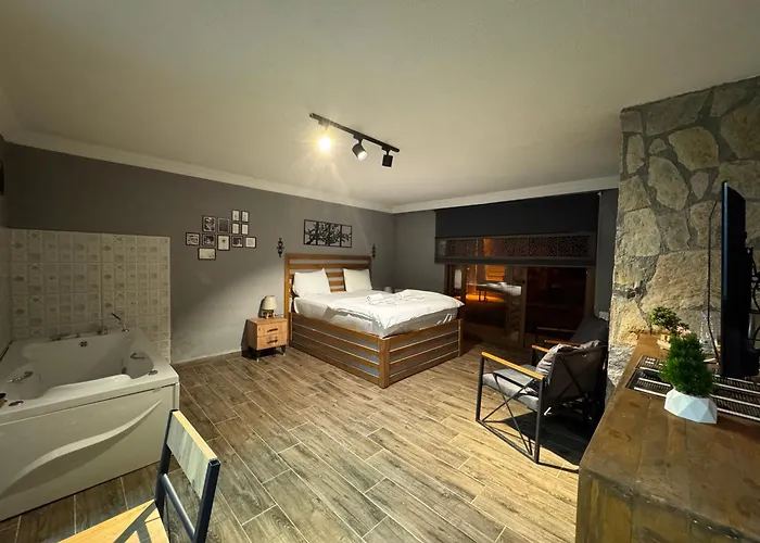 Tas Mahall Luxury Estambul