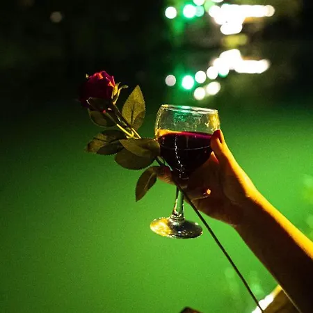 Alojamento de Acomodação e Pequeno-almoço Tas Mahall Luxury