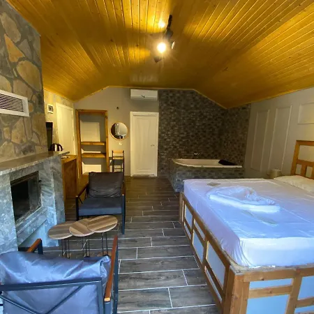 Alojamento de Acomodação e Pequeno-almoço Tas Mahall Luxury