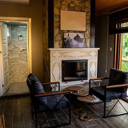 Bed & Breakfast Tas Mahall Luxury Istanboel