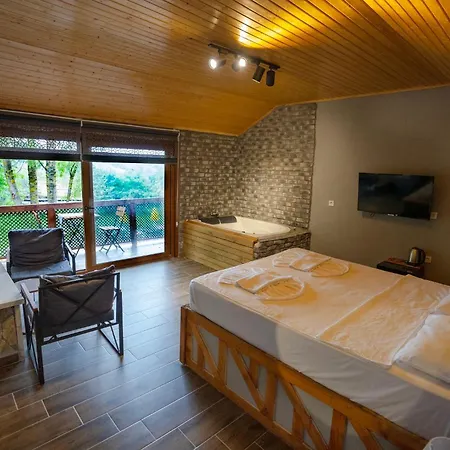 Frühstückspension Tas Mahall Luxury 5*