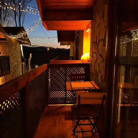 Alojamento de Acomodação e Pequeno-almoço Tas Mahall Luxury 5*