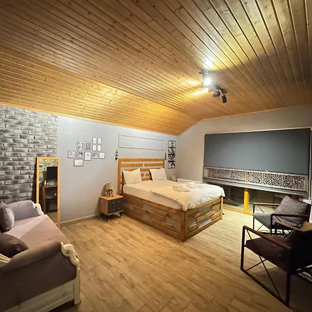 Frühstückspension Tas Mahall Luxury 5*