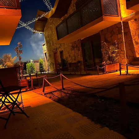 Frühstückspension Tas Mahall Luxury 5*