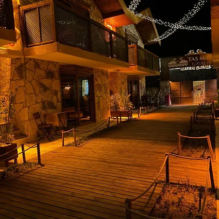Alojamento de Acomodação e Pequeno-almoço Tas Mahall Luxury 5*