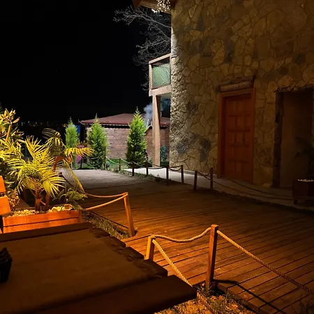 Tas Mahall Luxury Bed & Breakfast Istanboel