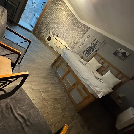 Oda ve Kahvaltı Taş Mahall Luxury İstanbul