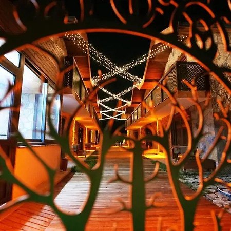 Tas Mahall Luxury Istanbulská provincie