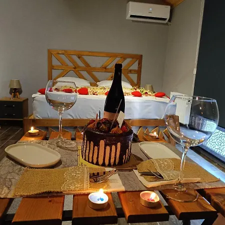 Bed & Breakfast Tas Mahall Luxury Istanbulská provincie