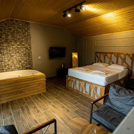 Bed & Breakfast Tas Mahall Luxury Istanbulská provincie