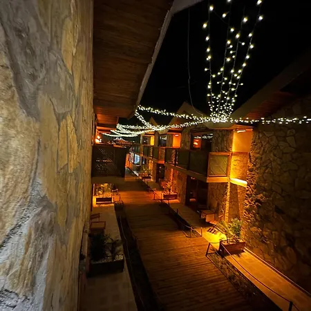 Bed & Breakfast Tas Mahall Luxury Istanbulská provincie