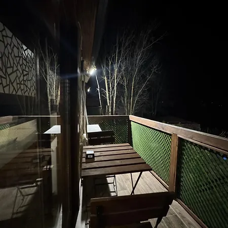 Bed & Breakfast Tas Mahall Luxury Istanbulská provincie