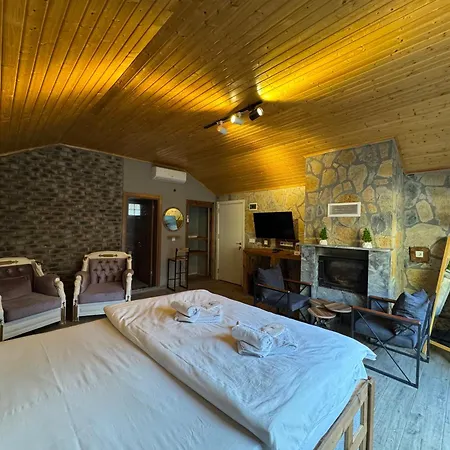 Bed & Breakfast Tas Mahall Luxury Istanbulská provincie