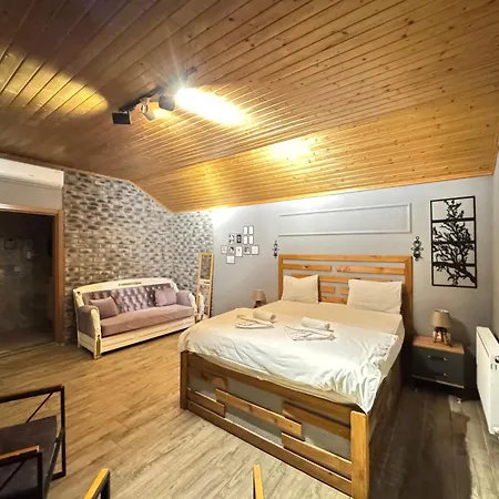 Tas Mahall Luxury Istanbulská provincie