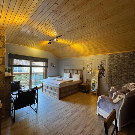 Tas Mahall Luxury Bed & Breakfast 5*