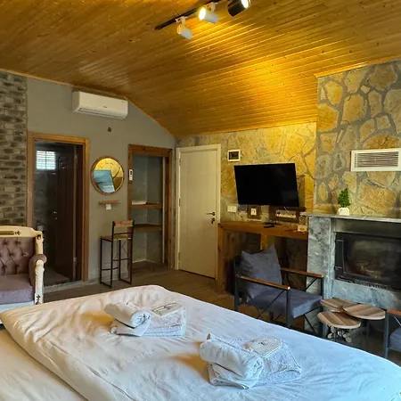 Tas Mahall Luxury Bed & Breakfast Istanbulská provincie