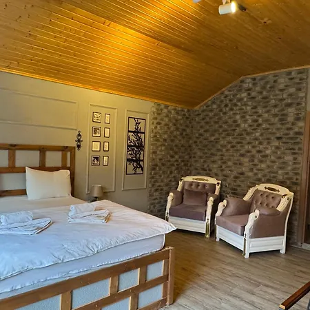 Bed & Breakfast Tas Mahall Luxury Istanbulská provincie