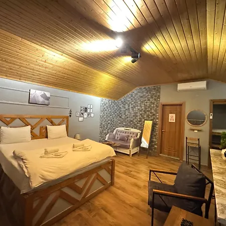 Tas Mahall Luxury Istanbulská provincie