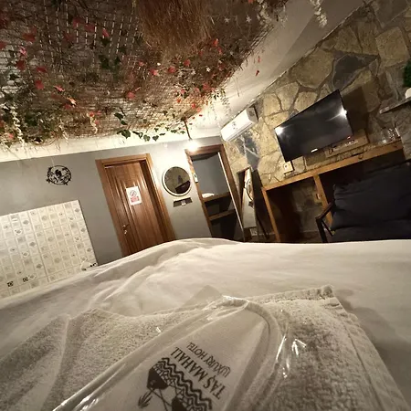 Tas Mahall Luxury 5* Istanbulská provincie