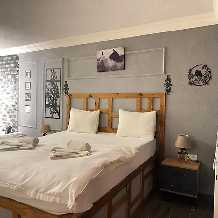 Bed & Breakfast Tas Mahall Luxury Istanbulská provincie