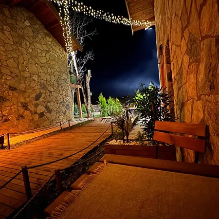 Tas Mahall Luxury Bed & Breakfast Istanbulská provincie