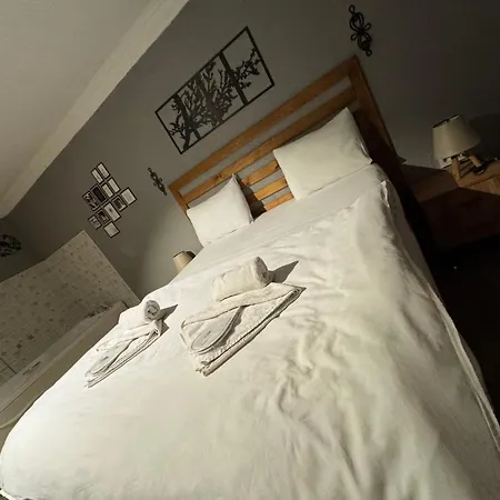 Bed & Breakfast Tas Mahall Luxury Istanbulská provincie