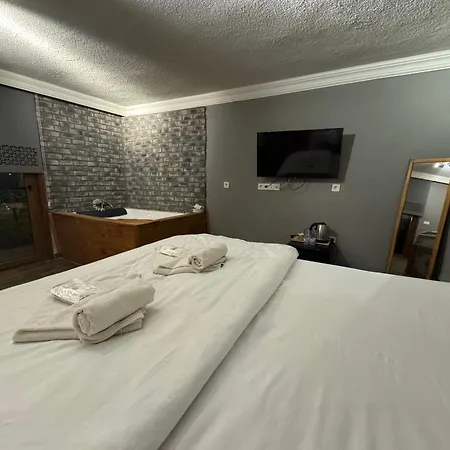 Tas Mahall Luxury 5* Istanbulská provincie