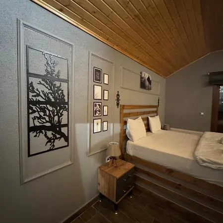 Bed & Breakfast Tas Mahall Luxury Istanbulská provincie