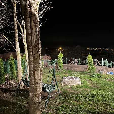 Tas Mahall Luxury Bed & Breakfast Istanbulská provincie